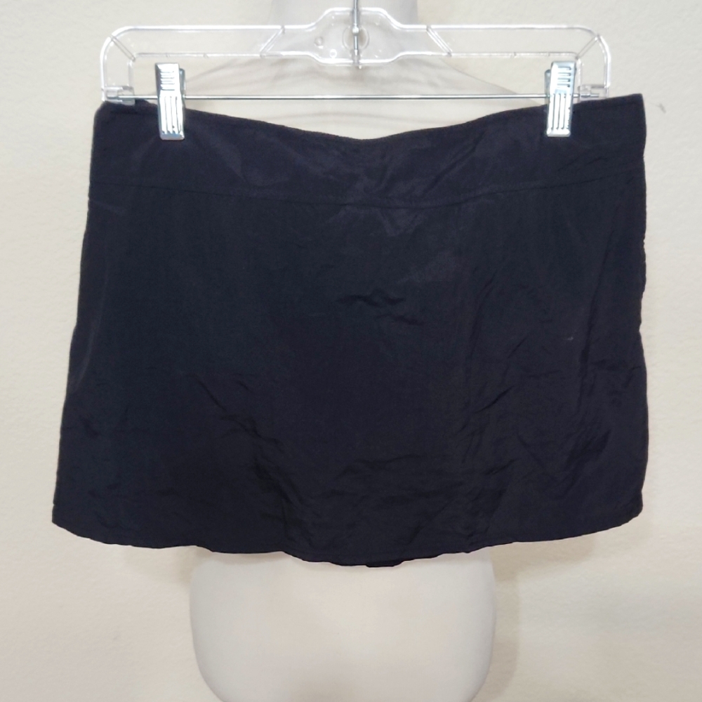 Lands End Sz 12 Swim Skirt NWOT